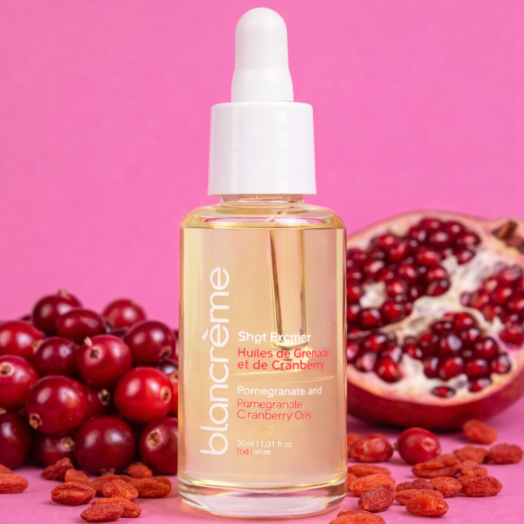 Sérum visage concentré - Antioxydant