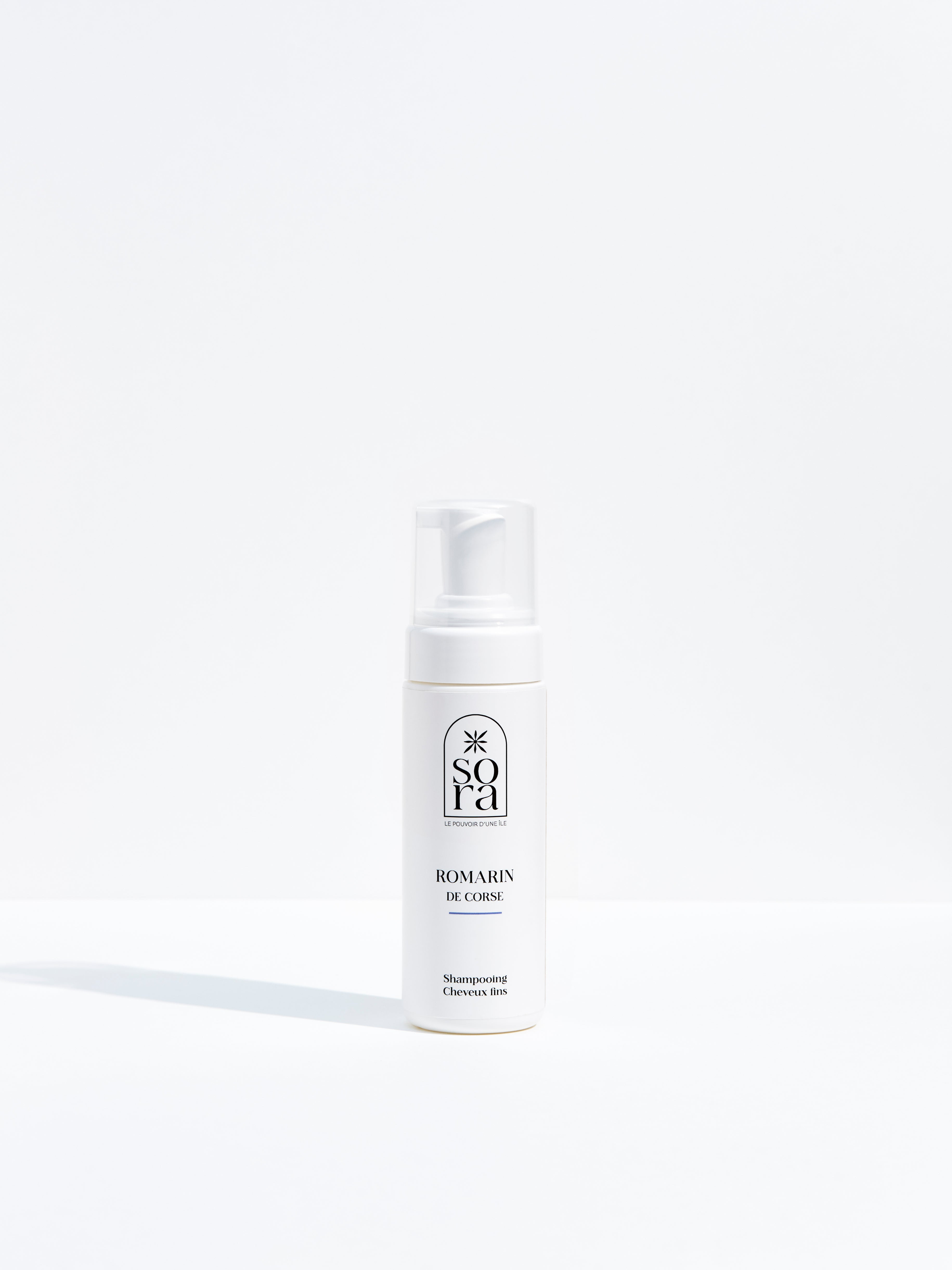 Shampoing Romarin de Corse 150ml