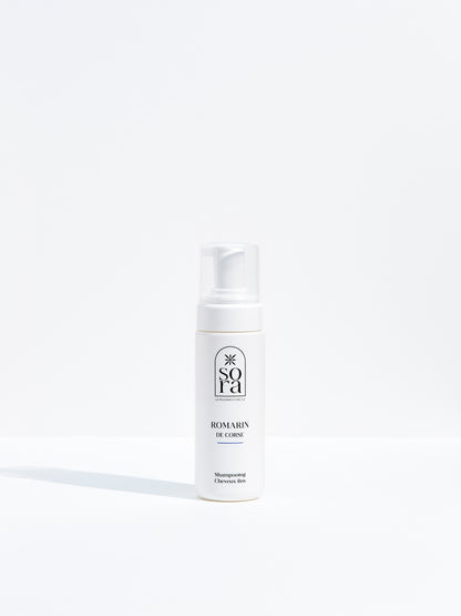Shampoing Romarin de Corse 150ml