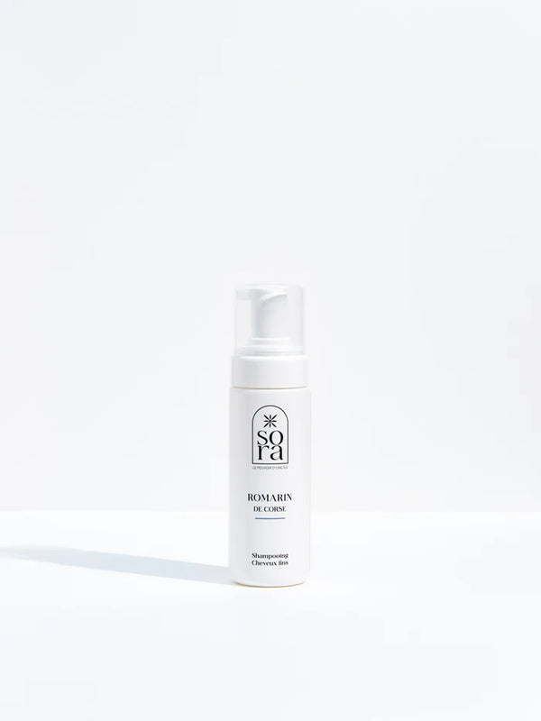 Shampoing romarin de Corse
