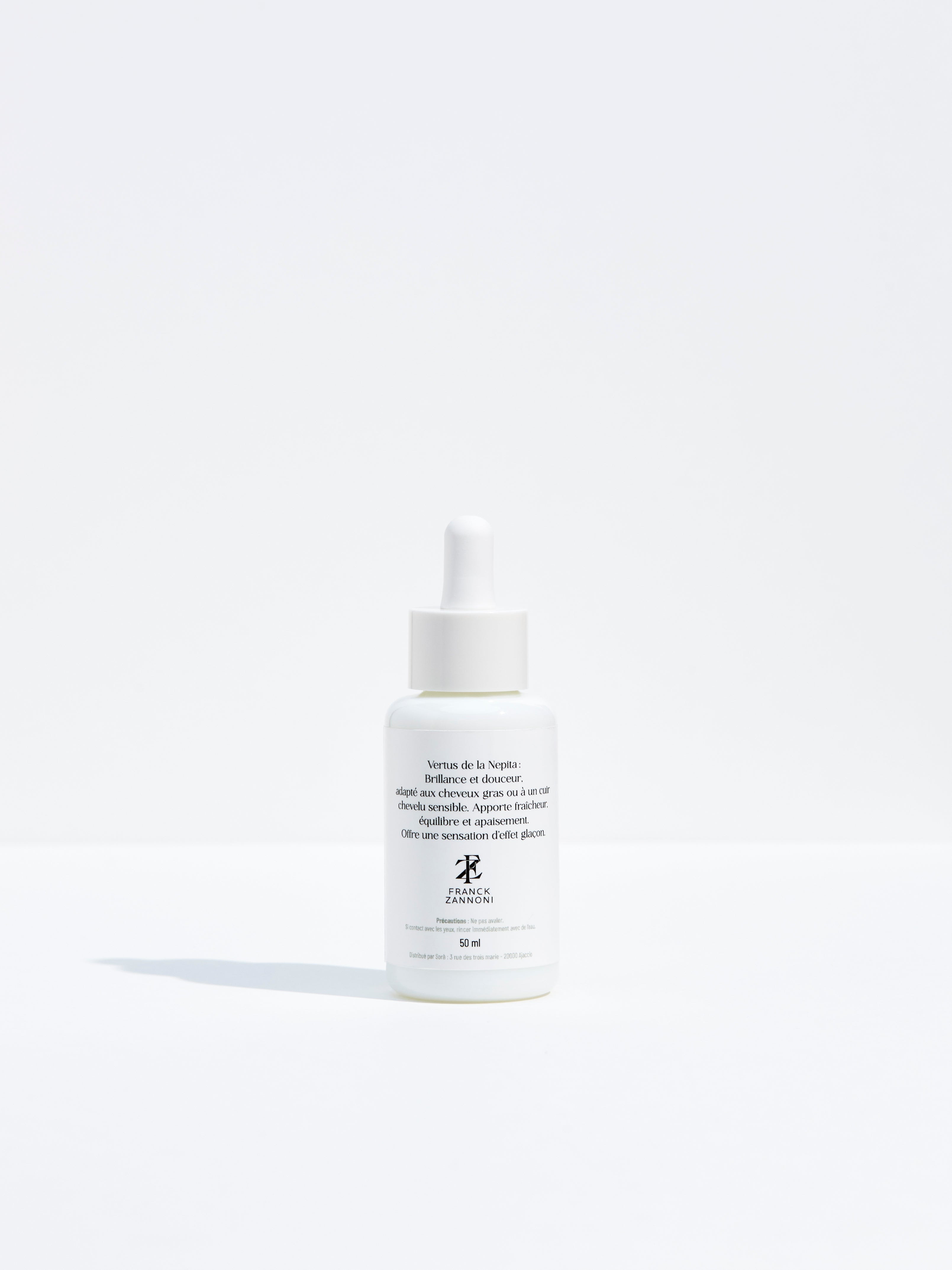 Sérum Népita (Menthe Sauvage Corse) 50ml