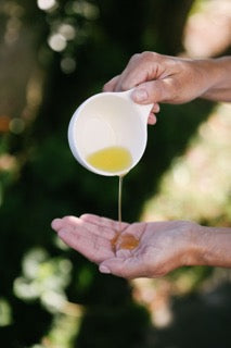 HUILE DE SOIN FACIALISTE