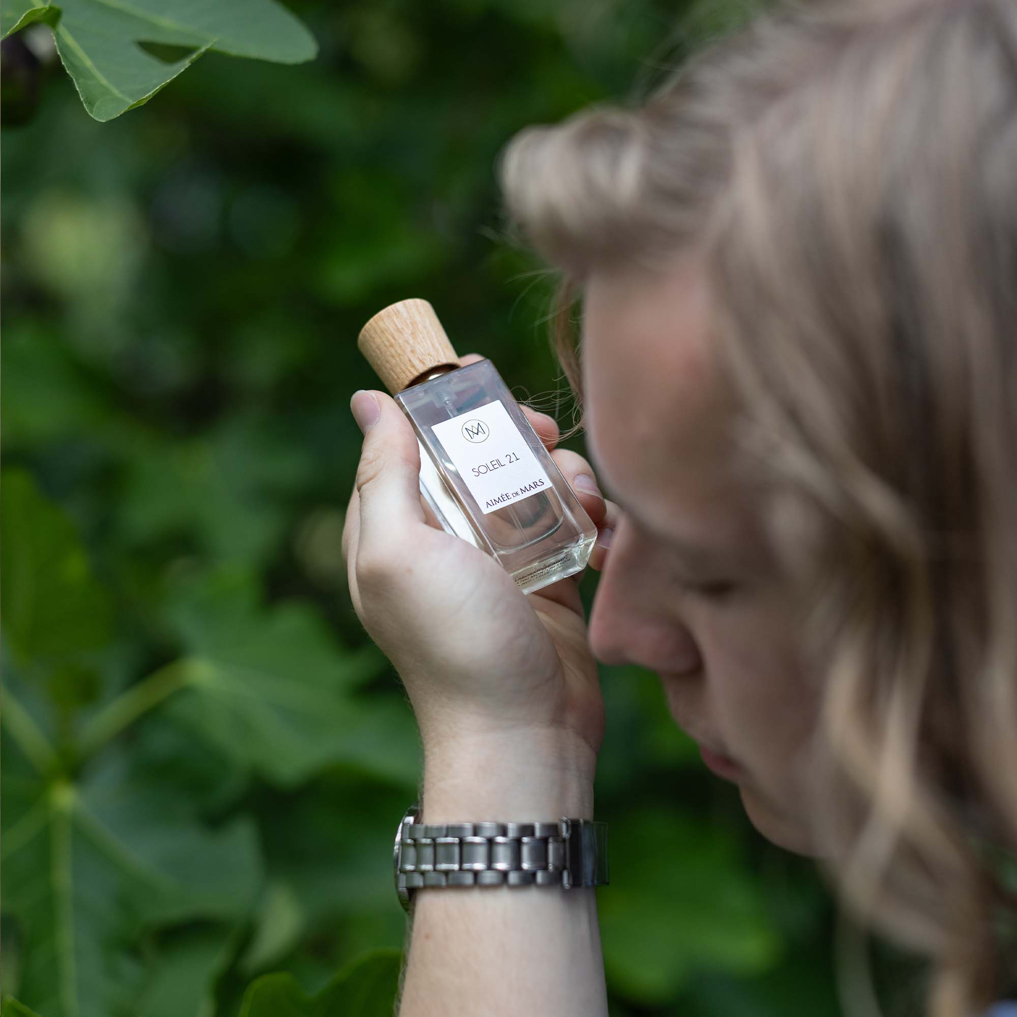 Soleil 21 Eau de Parfum Naturelle 30ml