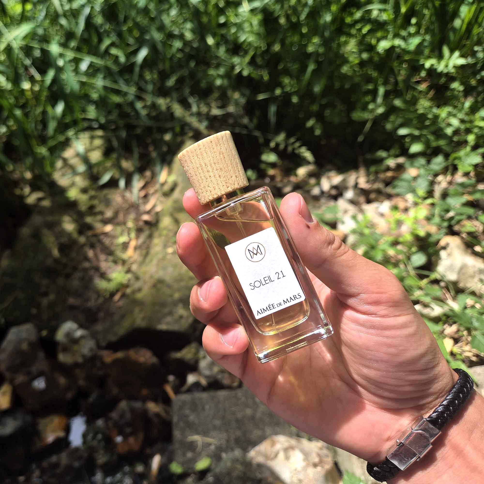 Soleil 21 Eau de Parfum Naturelle 30ml