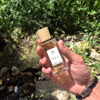 Soleil 21 Eau de Parfum Naturelle 30ml