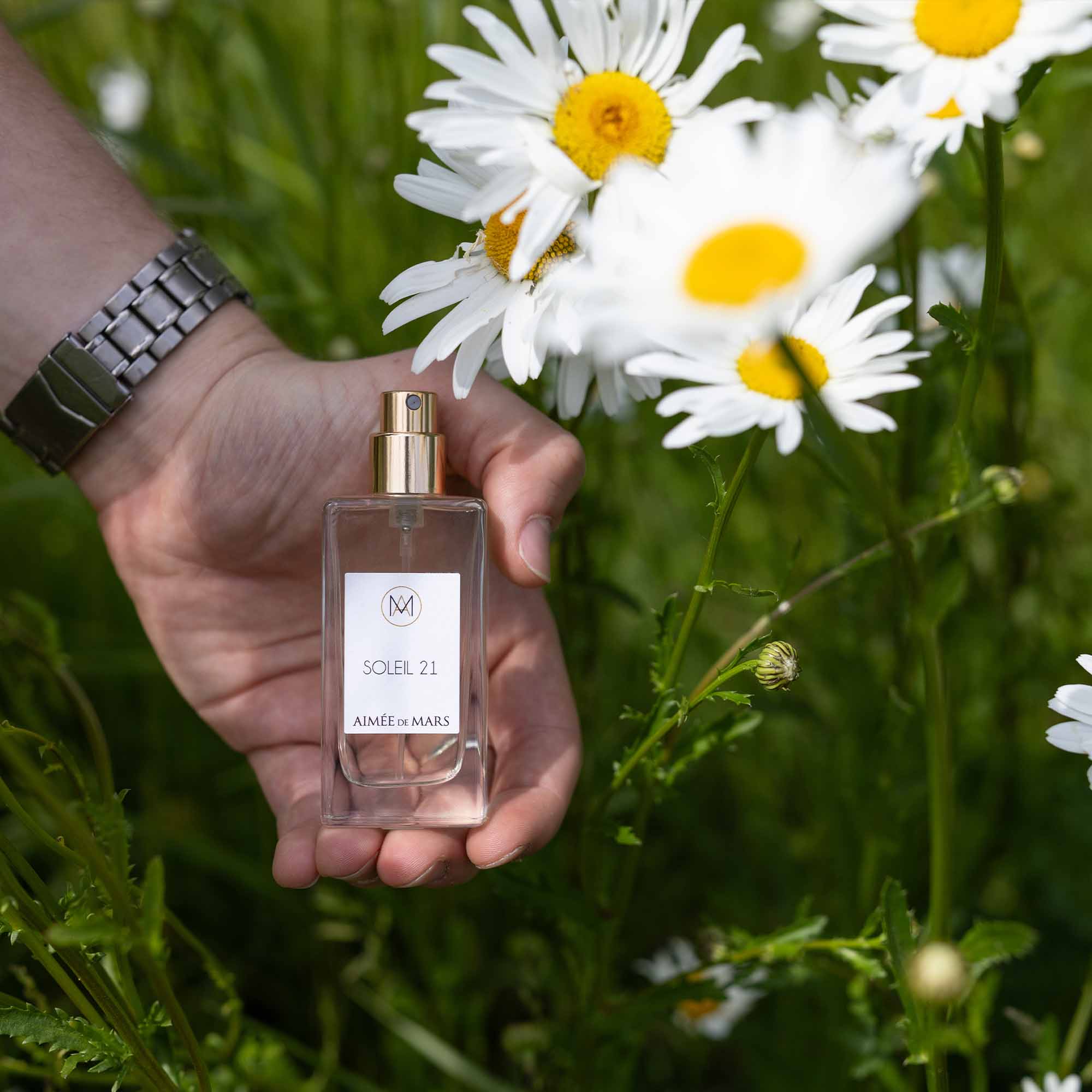 Soleil 21 Eau de Parfum Naturelle 30ml