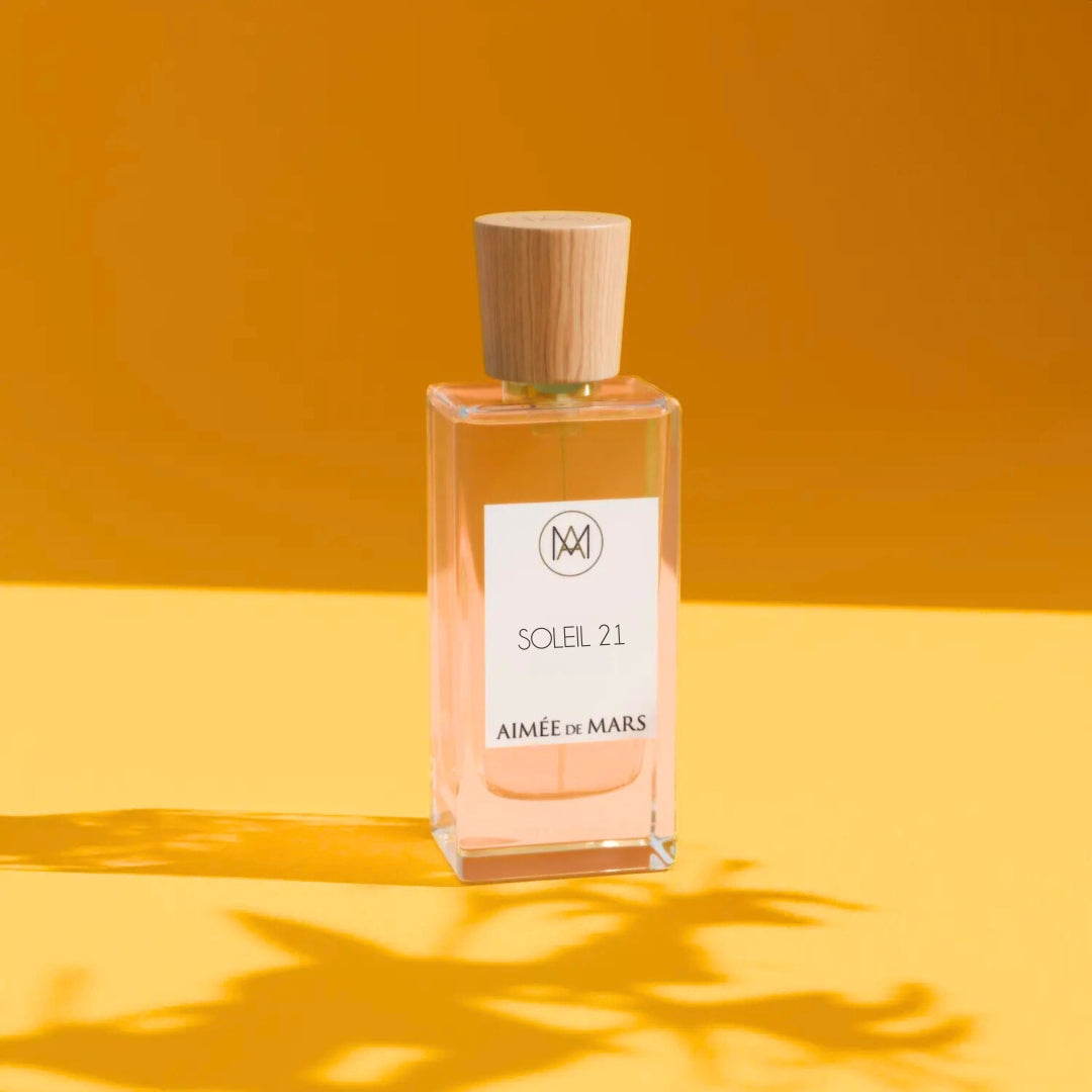 Soleil 21 Eau de Parfum Naturelle 30ml