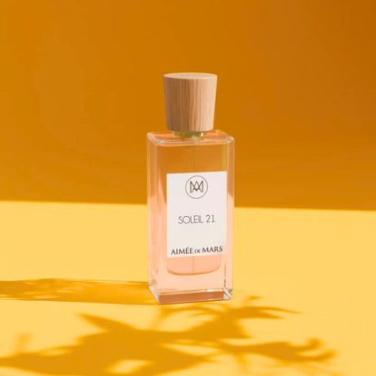 Soleil 21 Eau de Parfum Naturelle 30ml