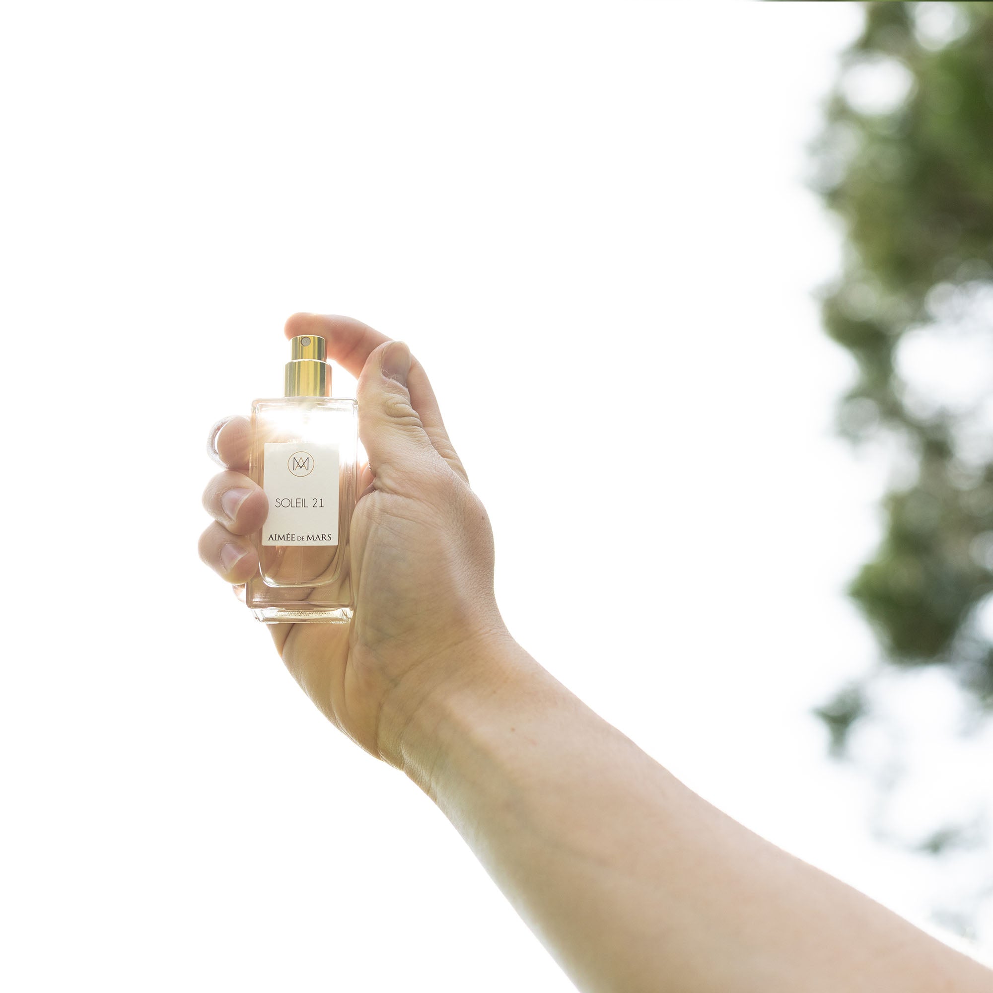 Soleil 21 Eau de Parfum Naturelle 30ml