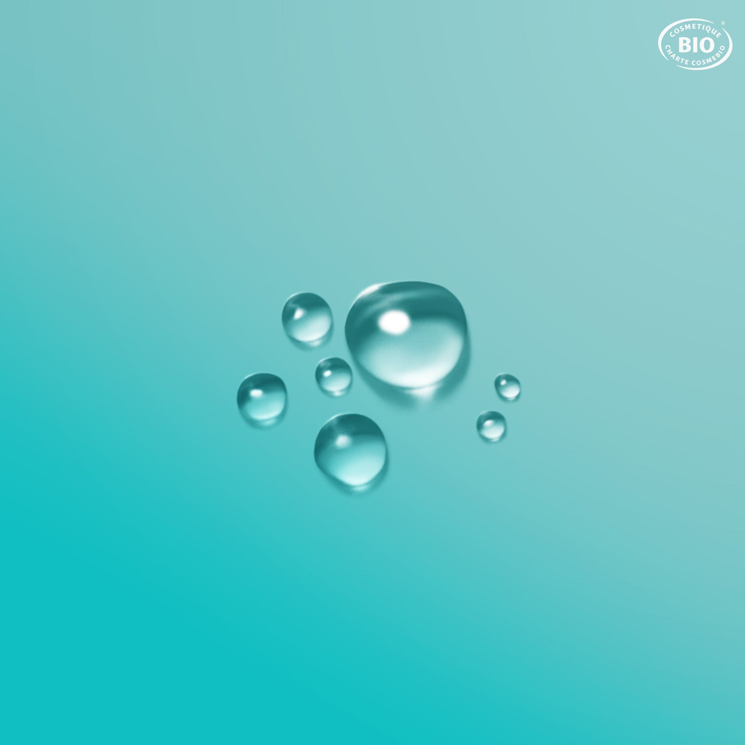 Déodorant à la menthe verte et menthe poivrée