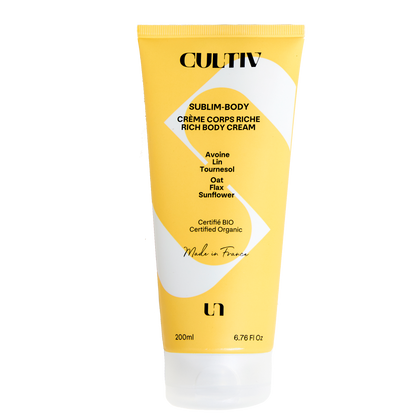 SUBLIM-BODY Crème corps 200mL