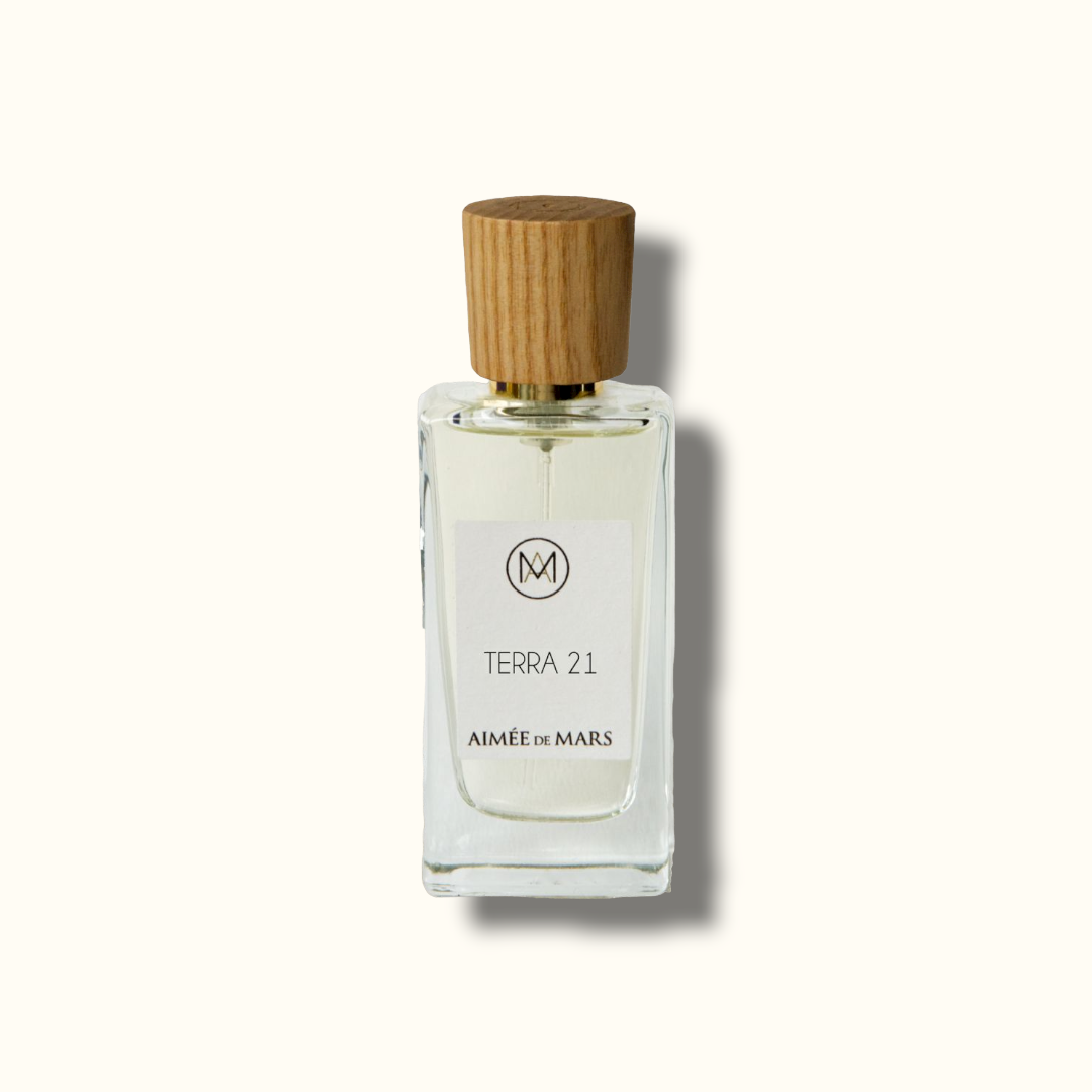 Terra 21 Eau de Parfum Naturelle 30ml