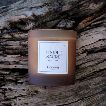 TRIO BOUGIES DE RELAXATION