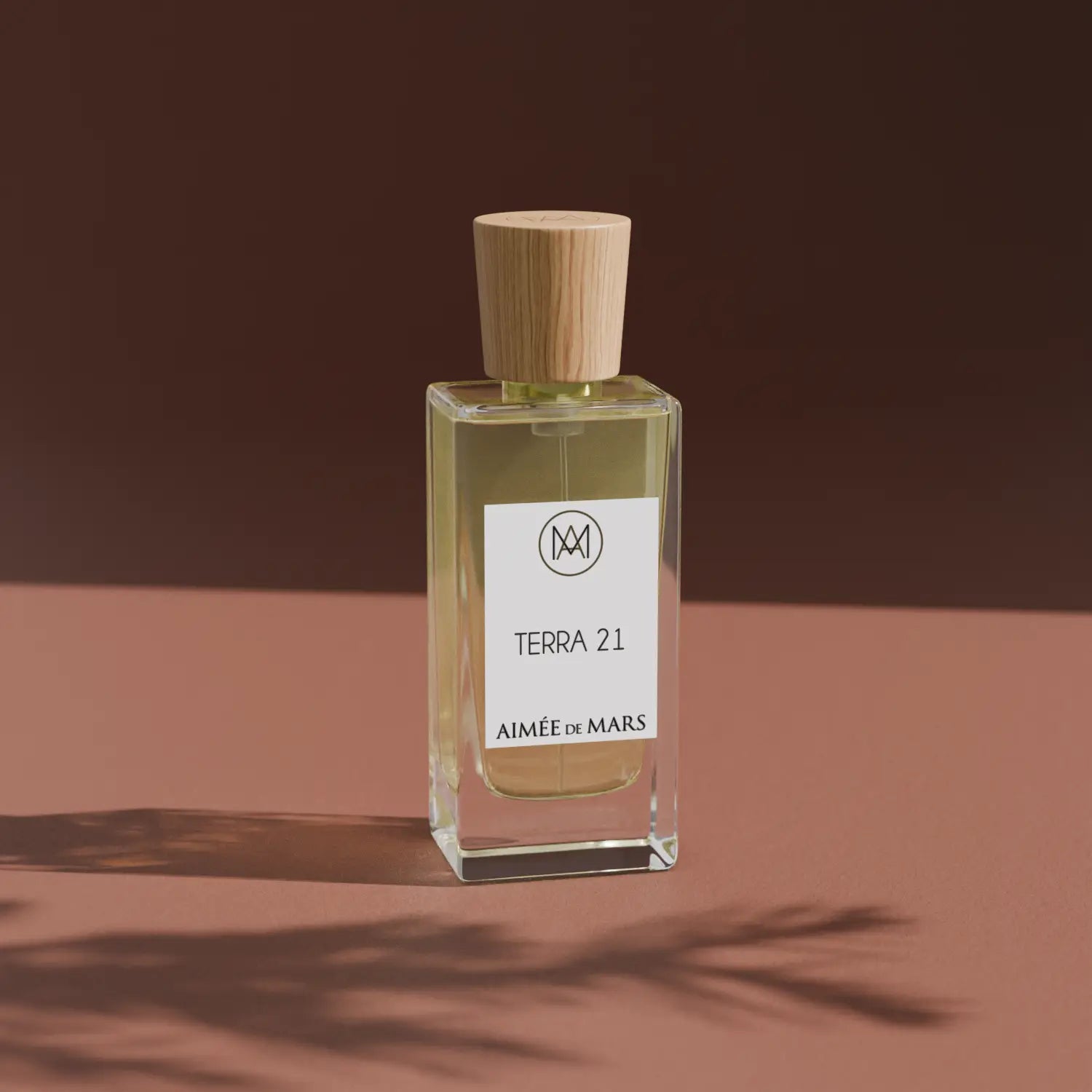 Terra 21 Eau de Parfum Naturelle 30ml