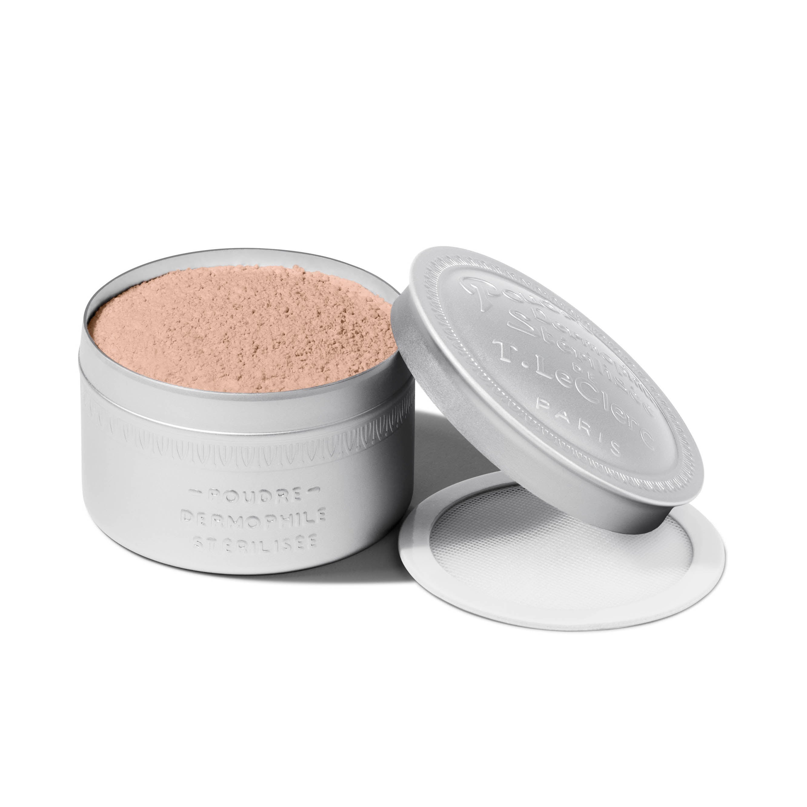 Dermophile Loose Powder 10 NATURAL