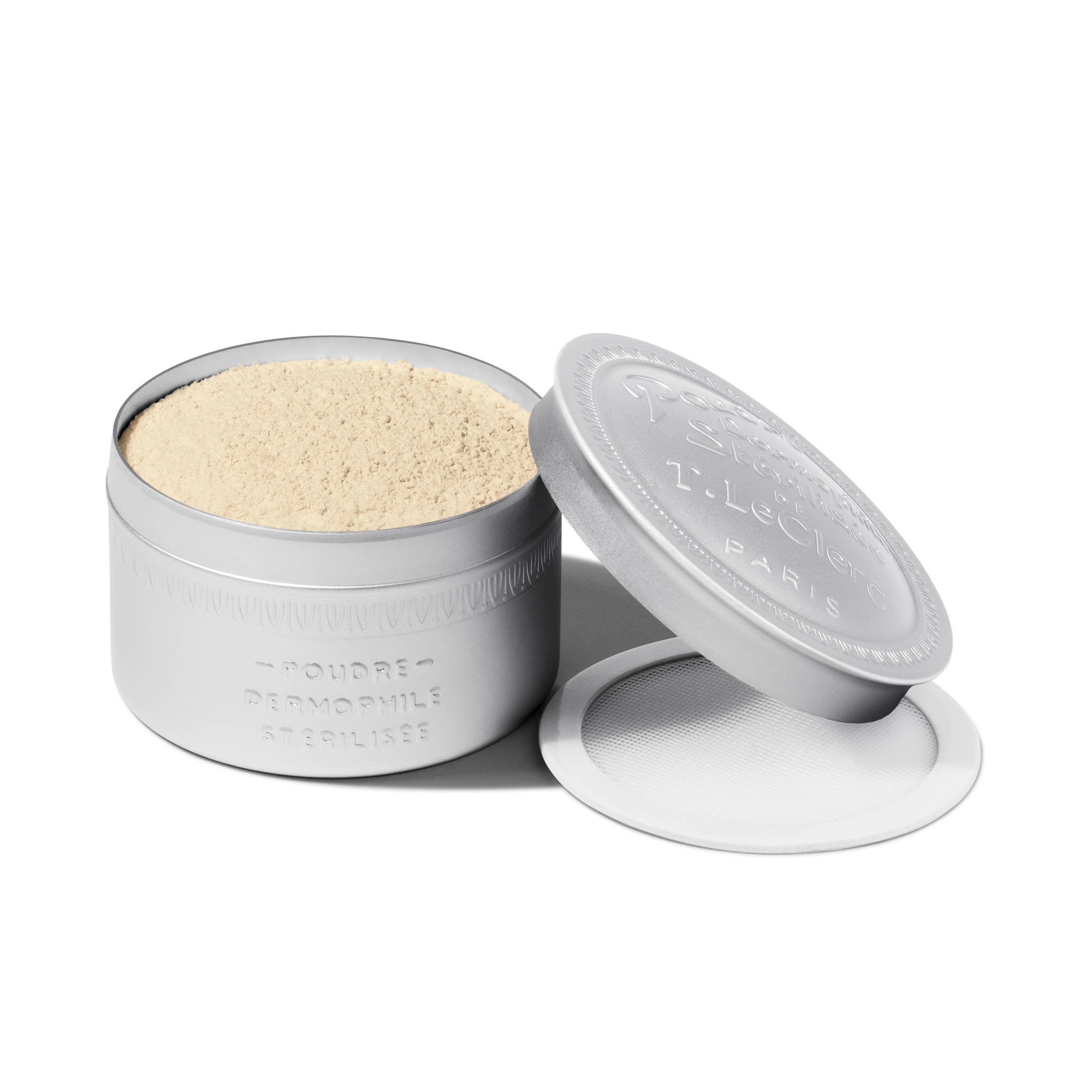 Dermophile Loose Powder 02 BANANA