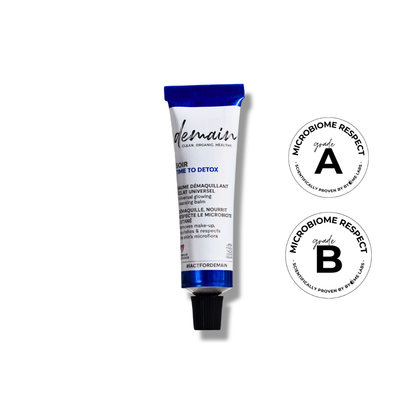 Baume démaquillant probiotique - Format découverte