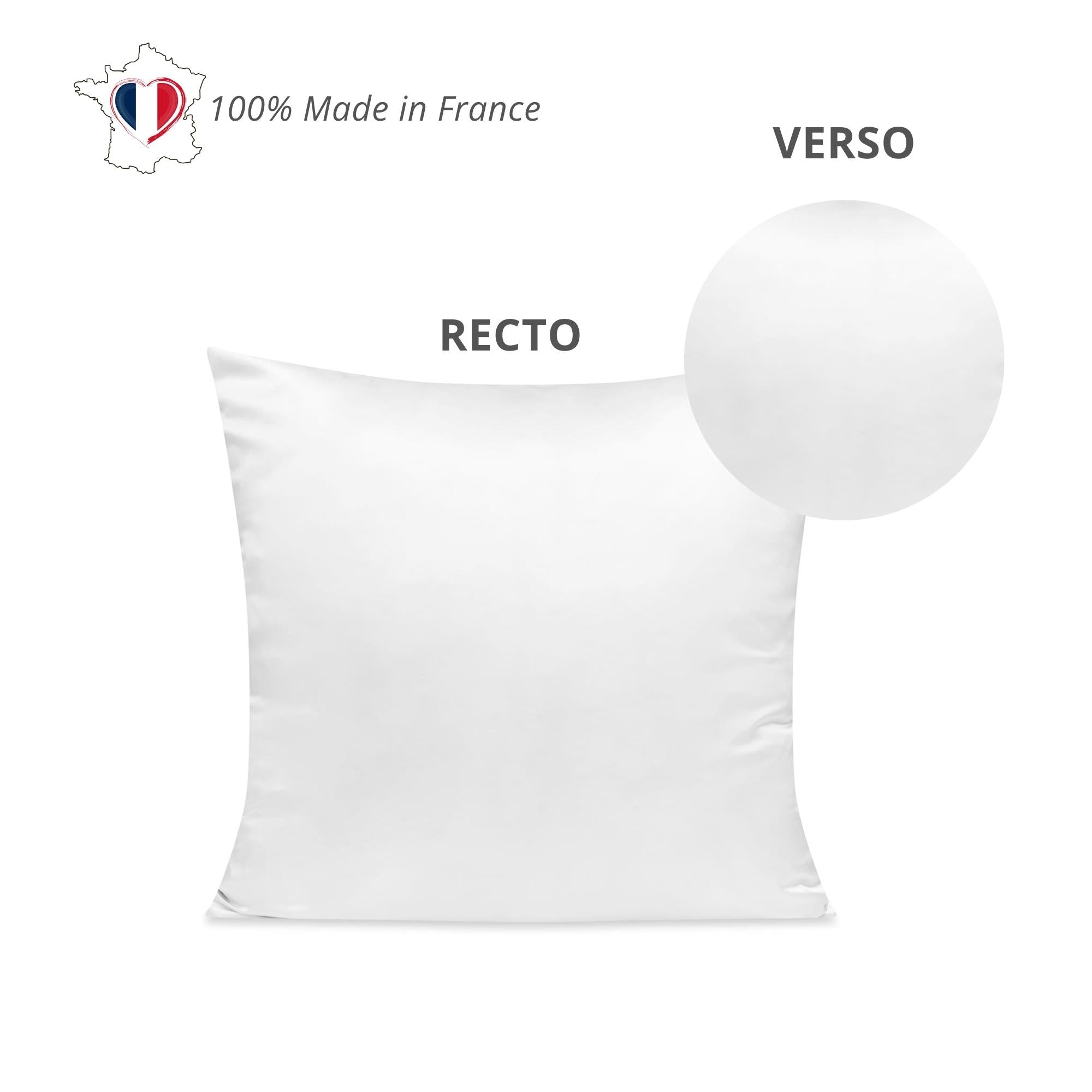 Taie d'oreiller en soie – Made in France – [Soie bio grade 6A] – SILKBIOTIC