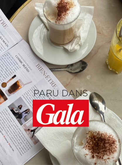 Mushroom Coffee: le Café enrichi aux Adaptogènes & Collagène