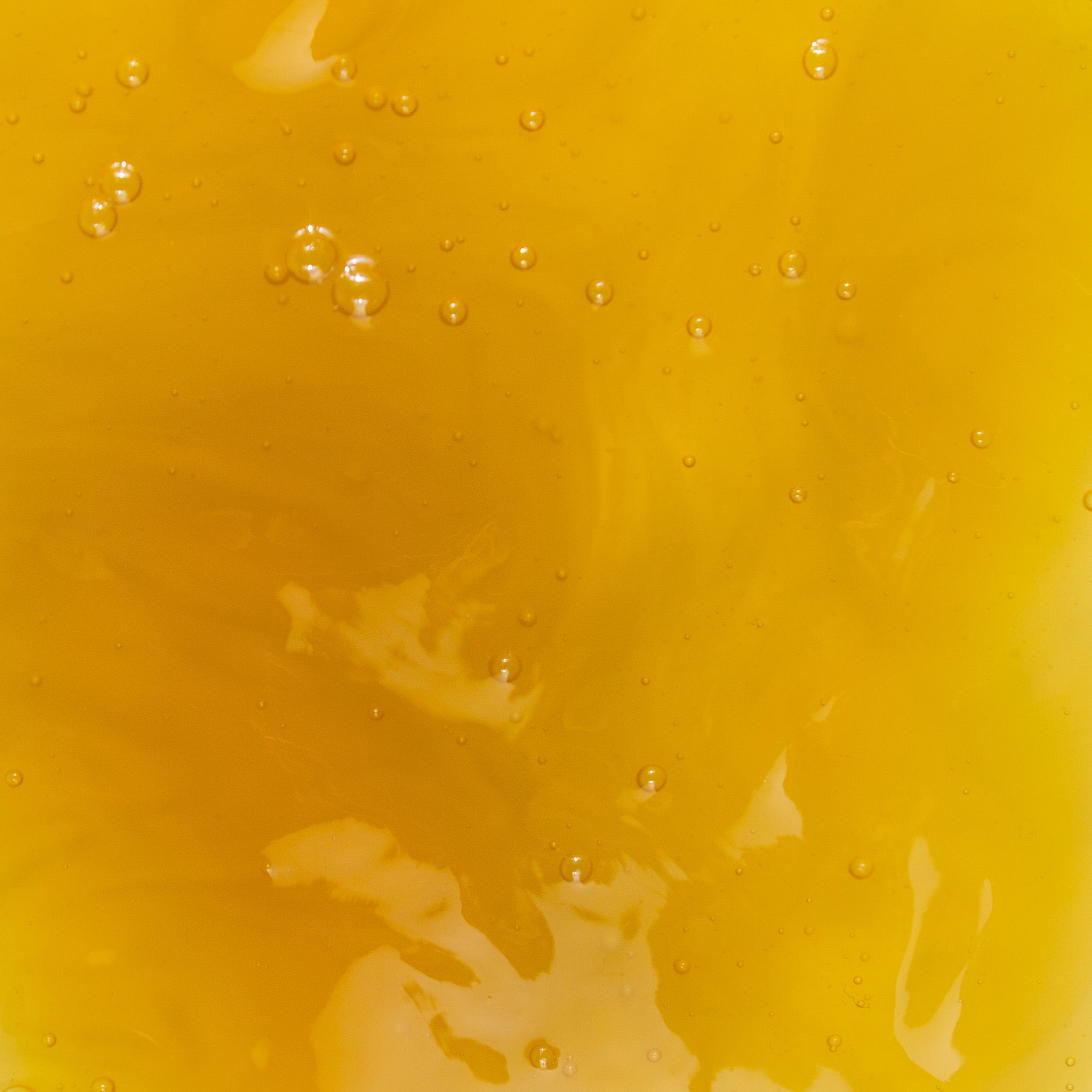 Masque Gelée à la Carotte et au Citron