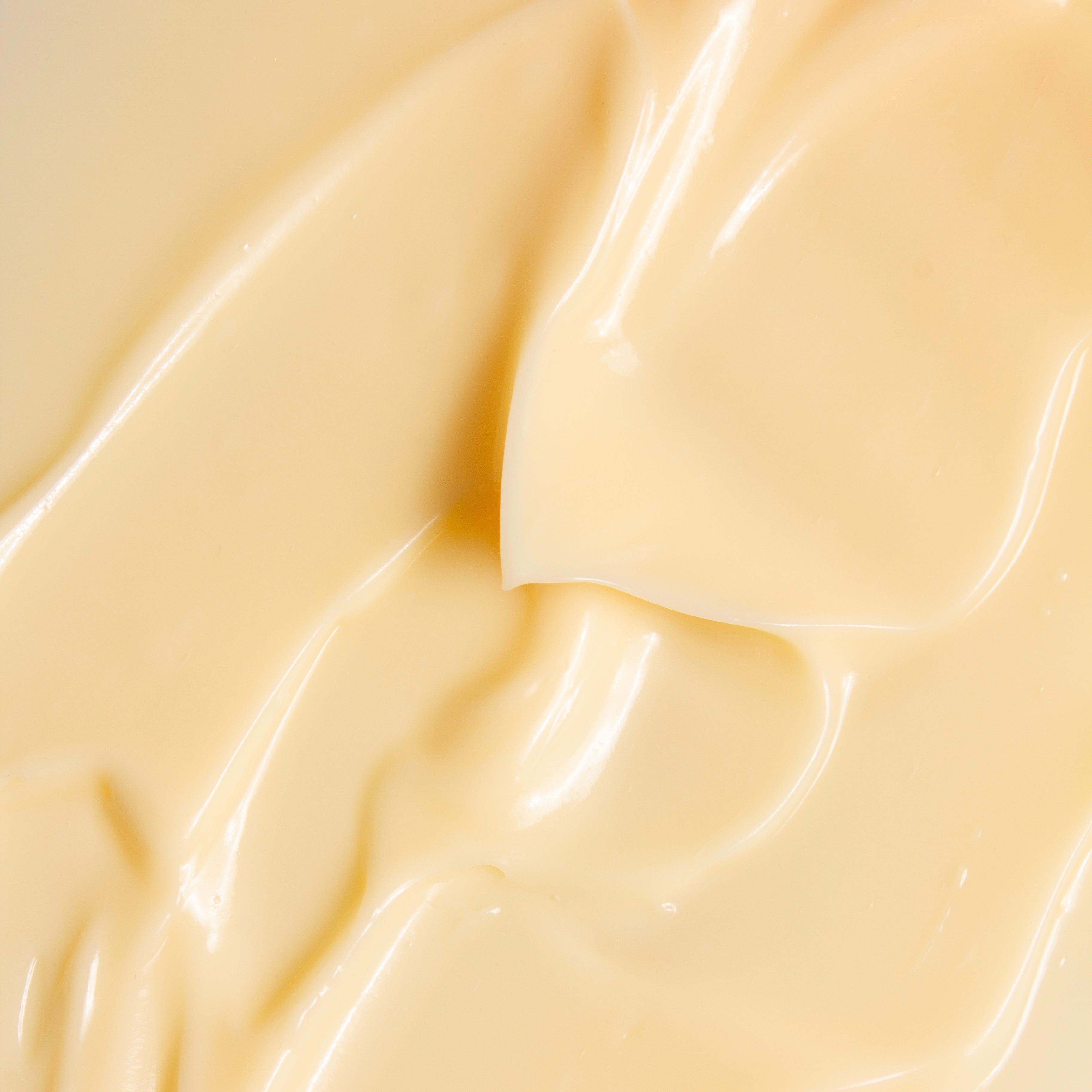 Crème fouettée Hydratante