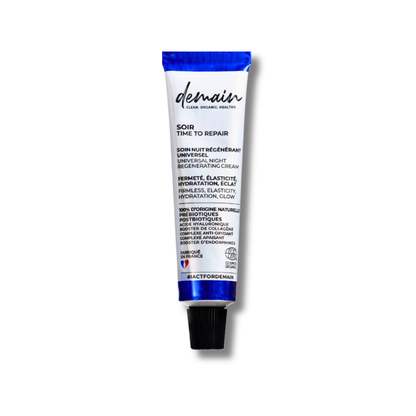Crème de nuit régénérante prébiotiques