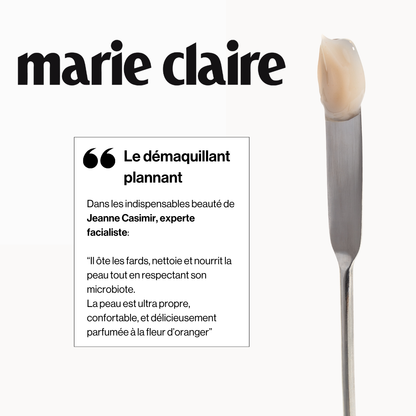 Baume démaquillant probiotique - Format découverte