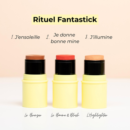 Trousse Fourrure • Rituel Teint & Yeux