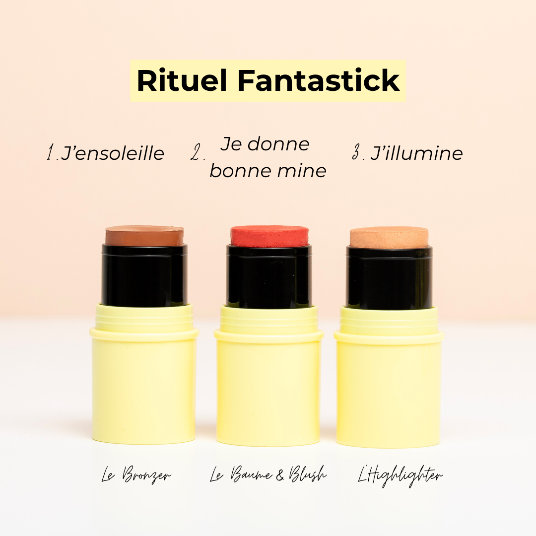Trousse Fourrure • Rituel Teint Parfait