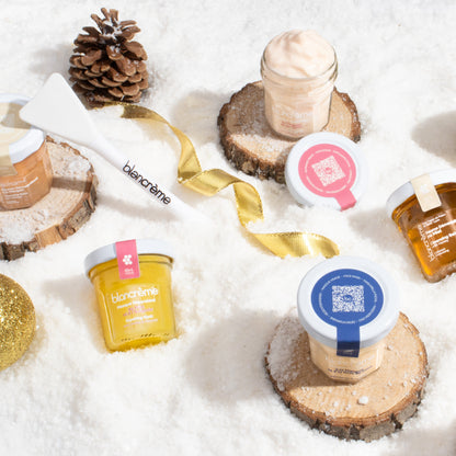 Trio visage - Routine Nourrissante - Mangue