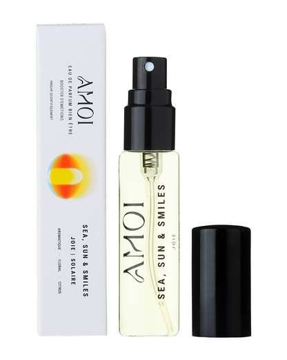 Sea, Sun & Smiles- Eau de Parfum-  Joie - spray 10  ml