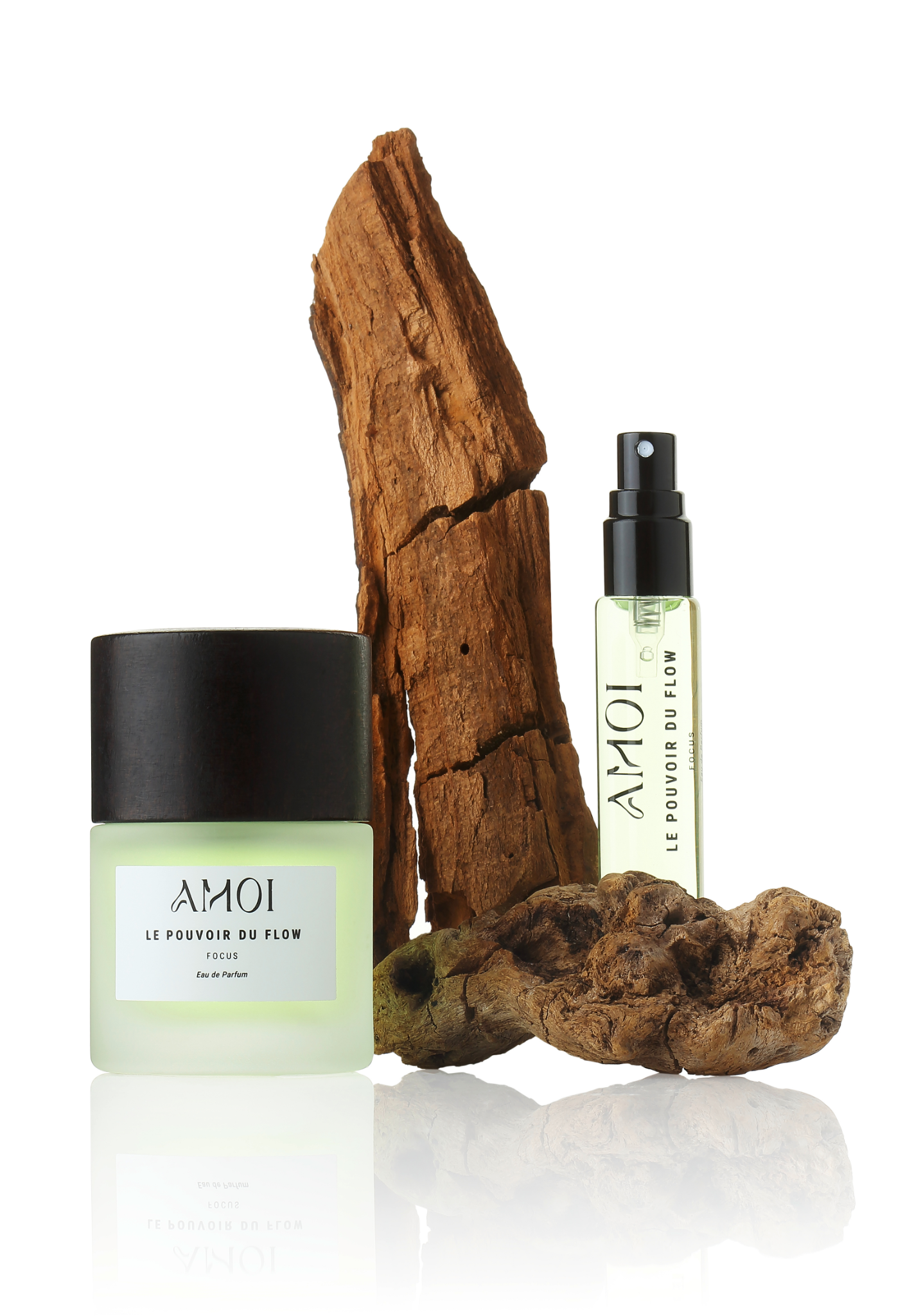 Le pouvoir du flow - Eau de Parfum - Focus