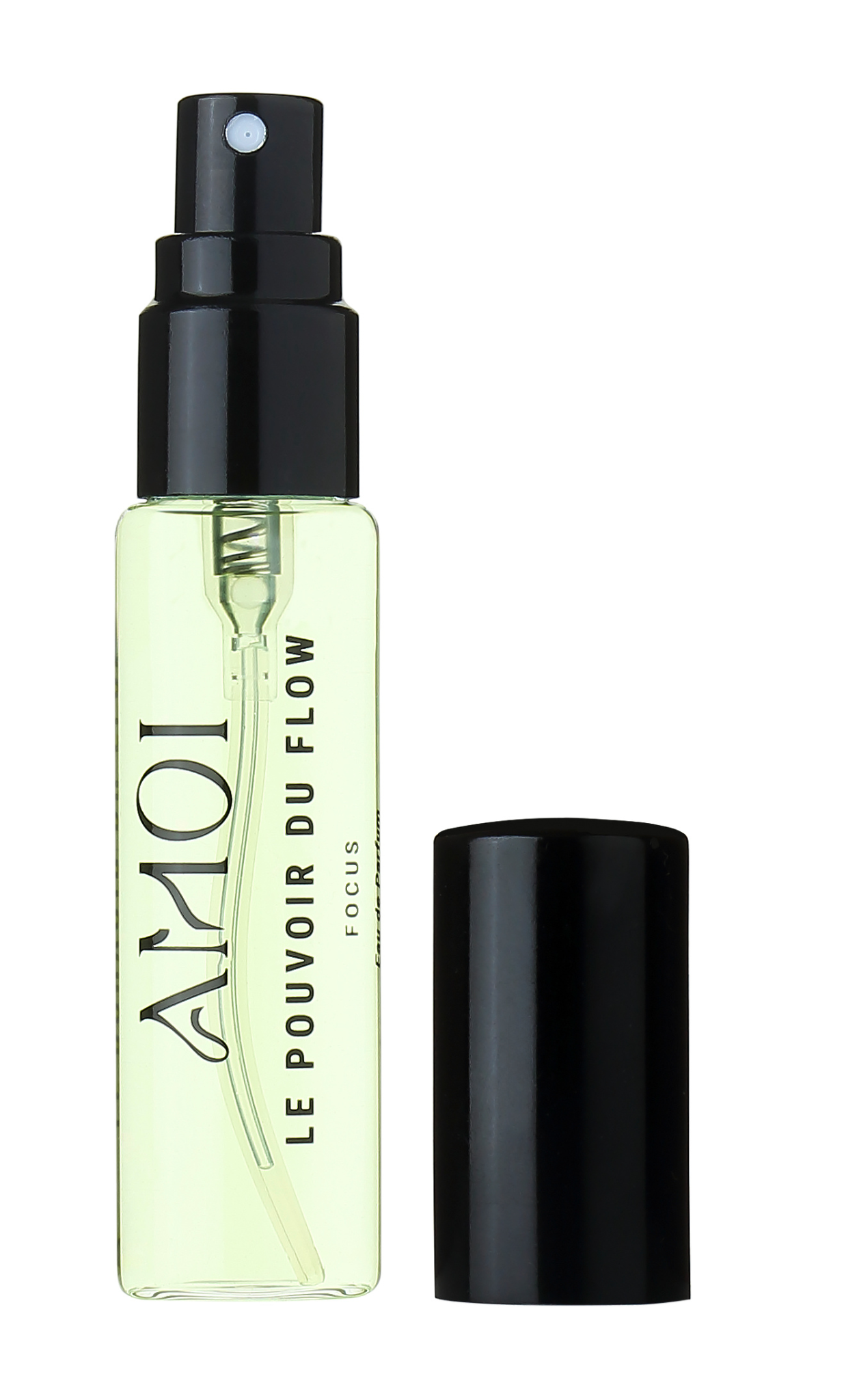 Le pouvoir du flow - Eau de Parfum - focus- spray  10 ml