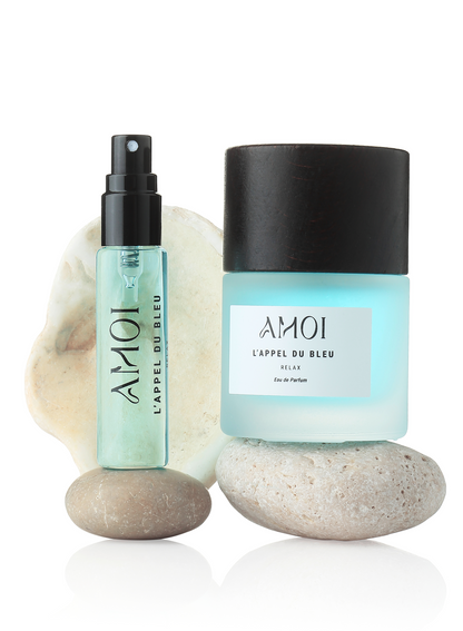 L'appel du bleu - Eau de Parfum - Relax-  spray 10 ml