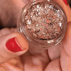 Gel Pailleté Vegas Bébé