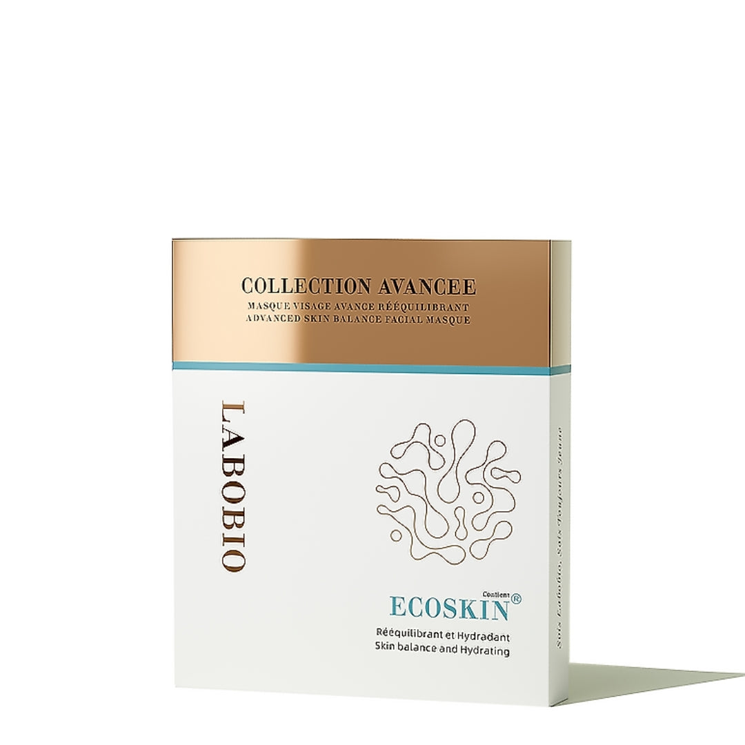 Masque Visage Avancé Rééquilibrant 6*20ml