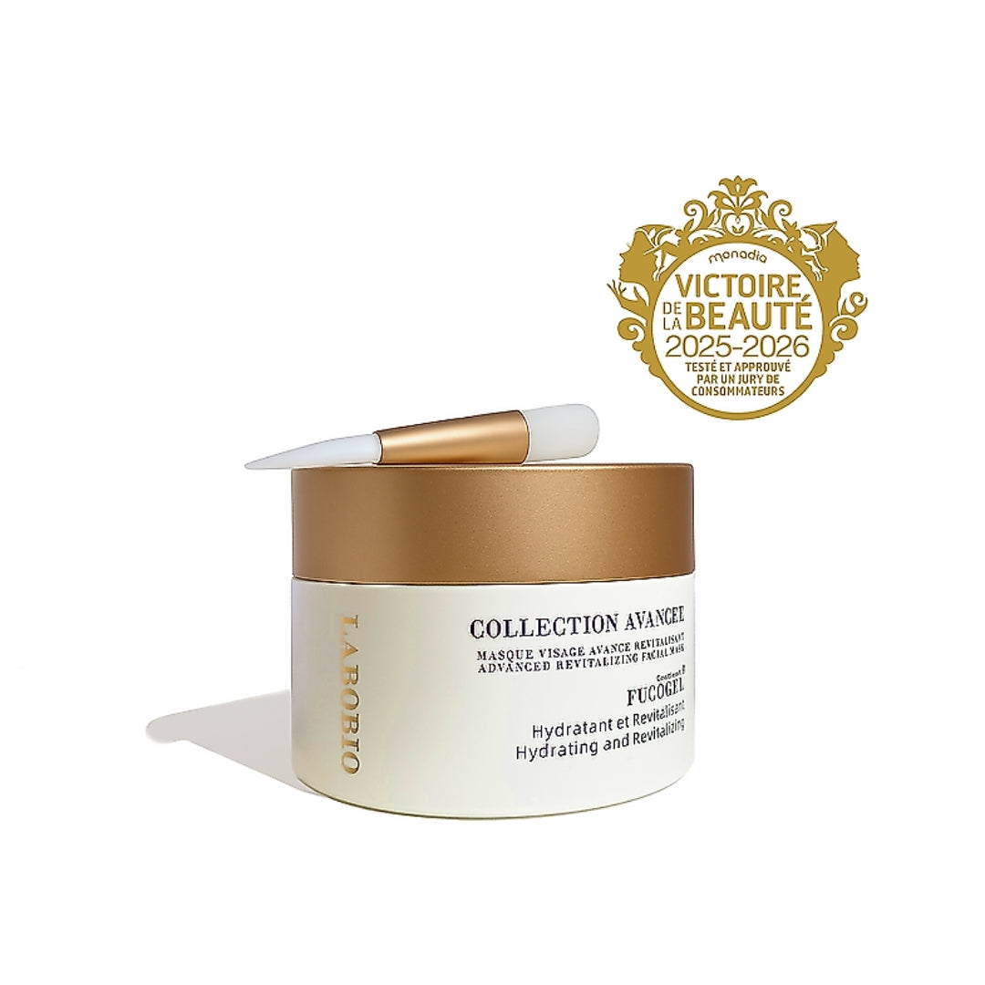 Masque Crème Avancé Revitalisant