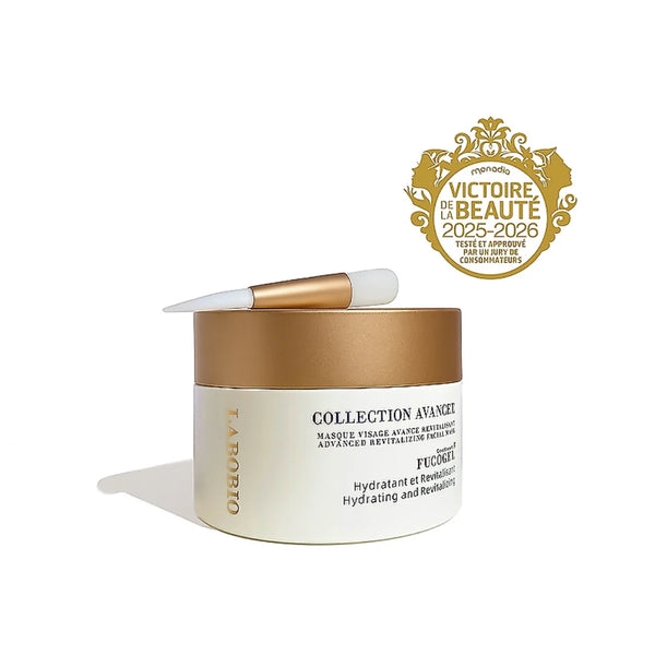 Masque Crème Avancé Revitalisant