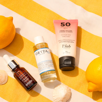 La French Beauty Box "French Riviera"