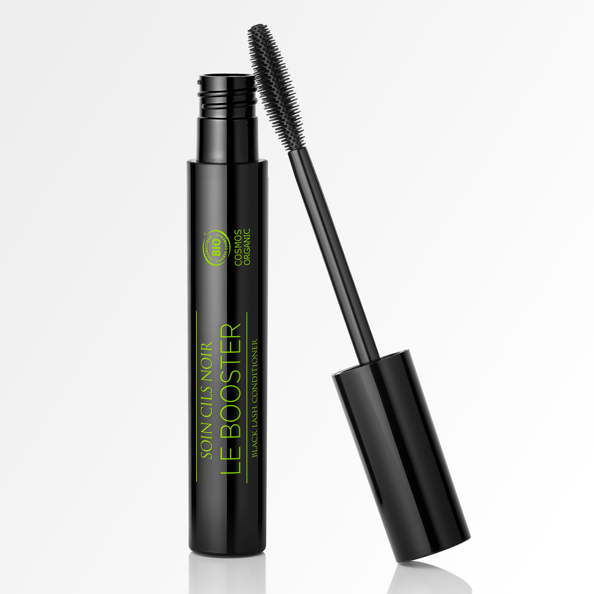Le Booster Soin Cils Noir