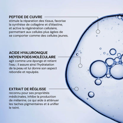 Sérum Concentré Longévité
