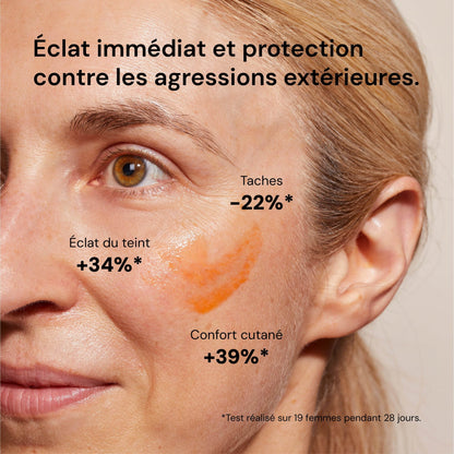 Sérum Huile Éclat