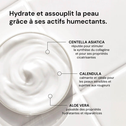 Crème Gel Émulsionné Hydratant