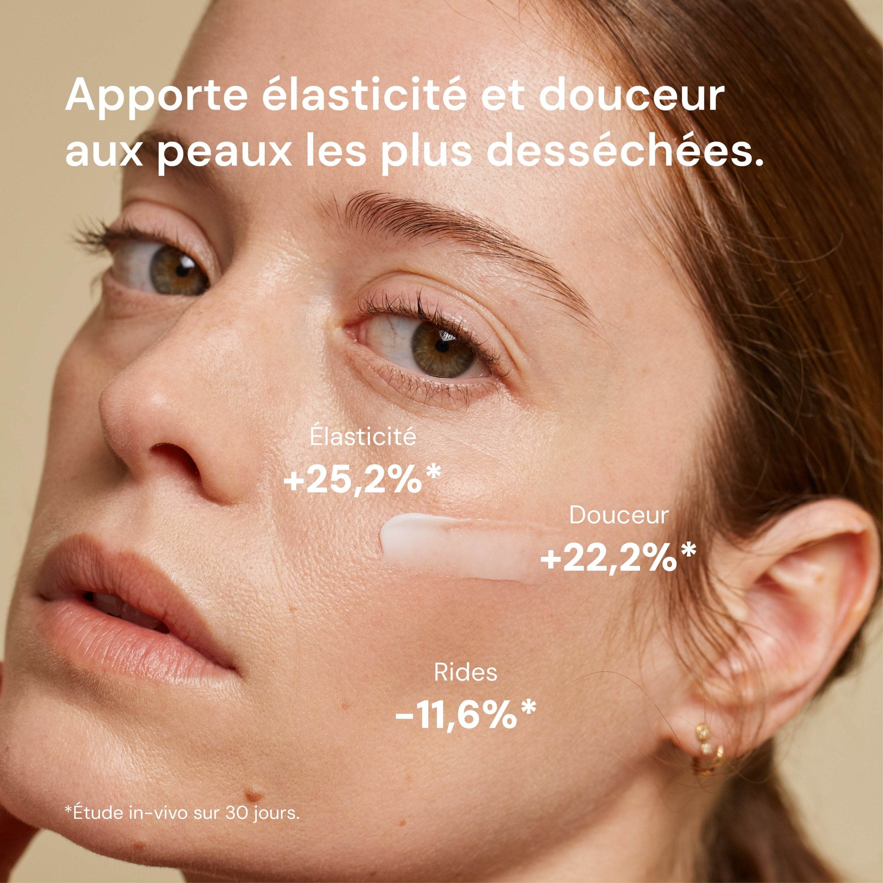 Crème Émulsion Nourrissante