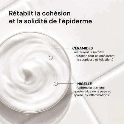 Crème Émulsion Nourrissante