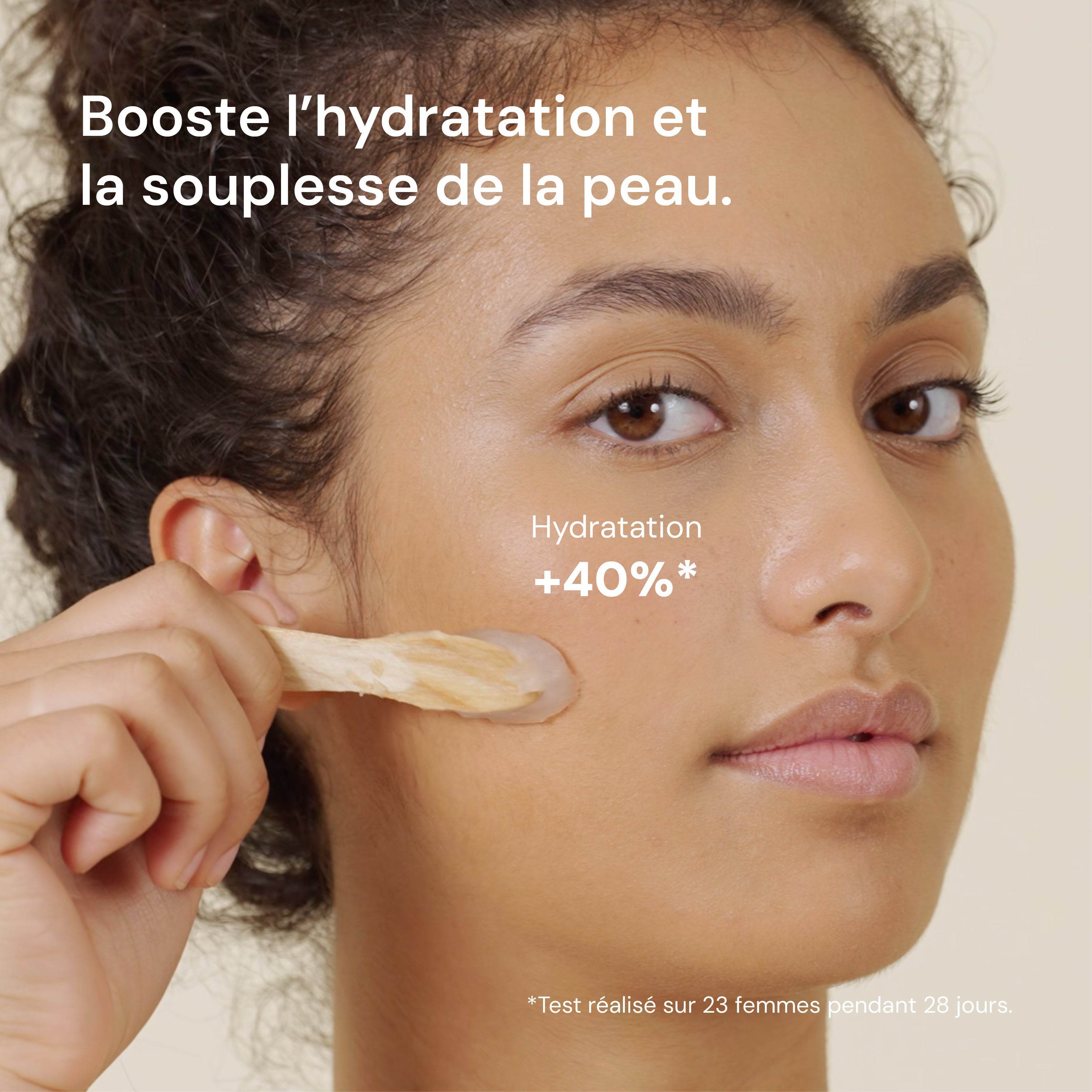 Masque Suspension Hydratante