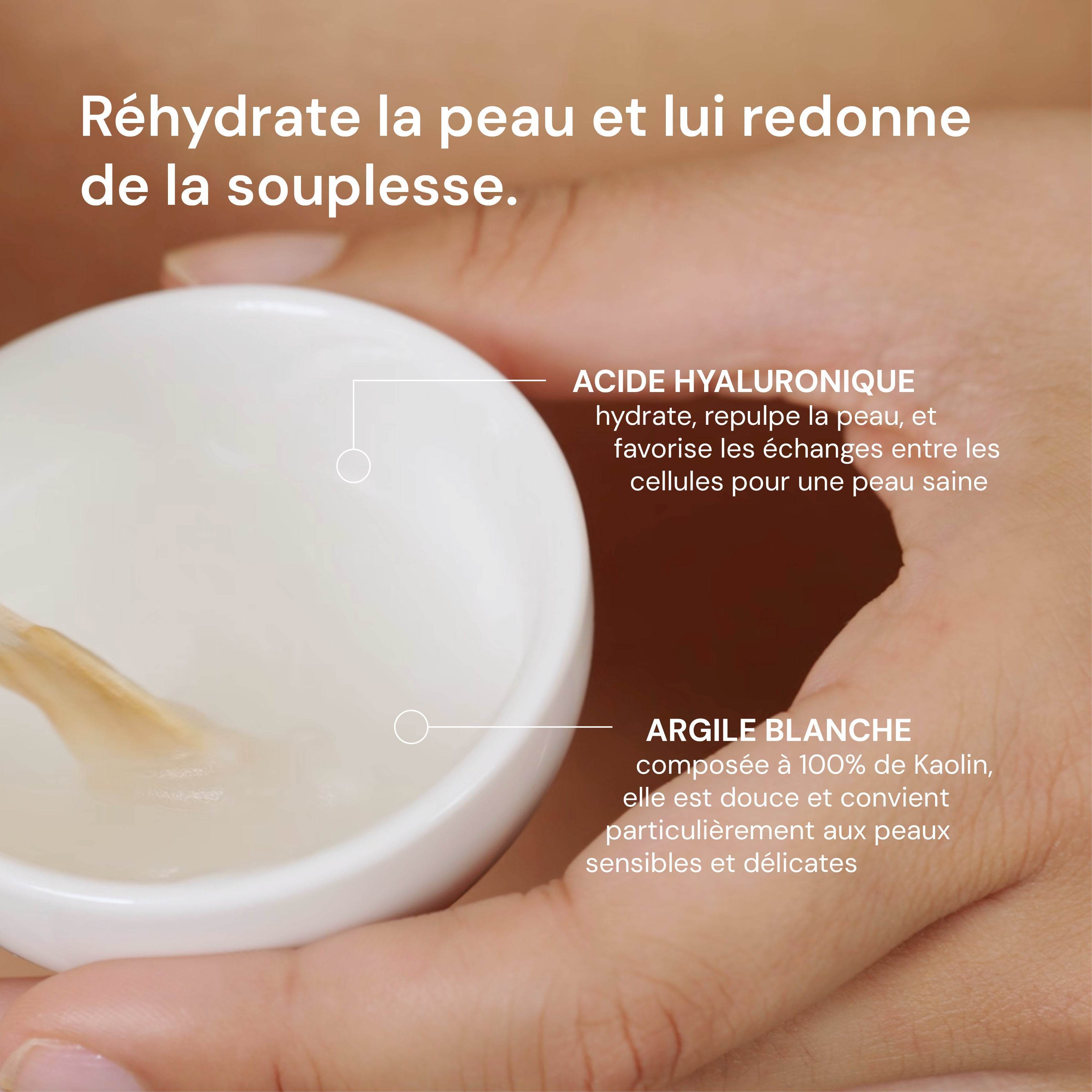 Masque Suspension Hydratante