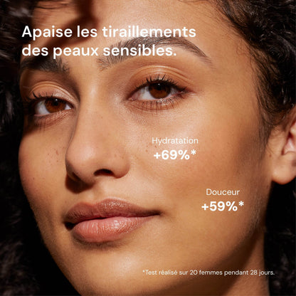 Crème Gel Émulsionné Hydratant