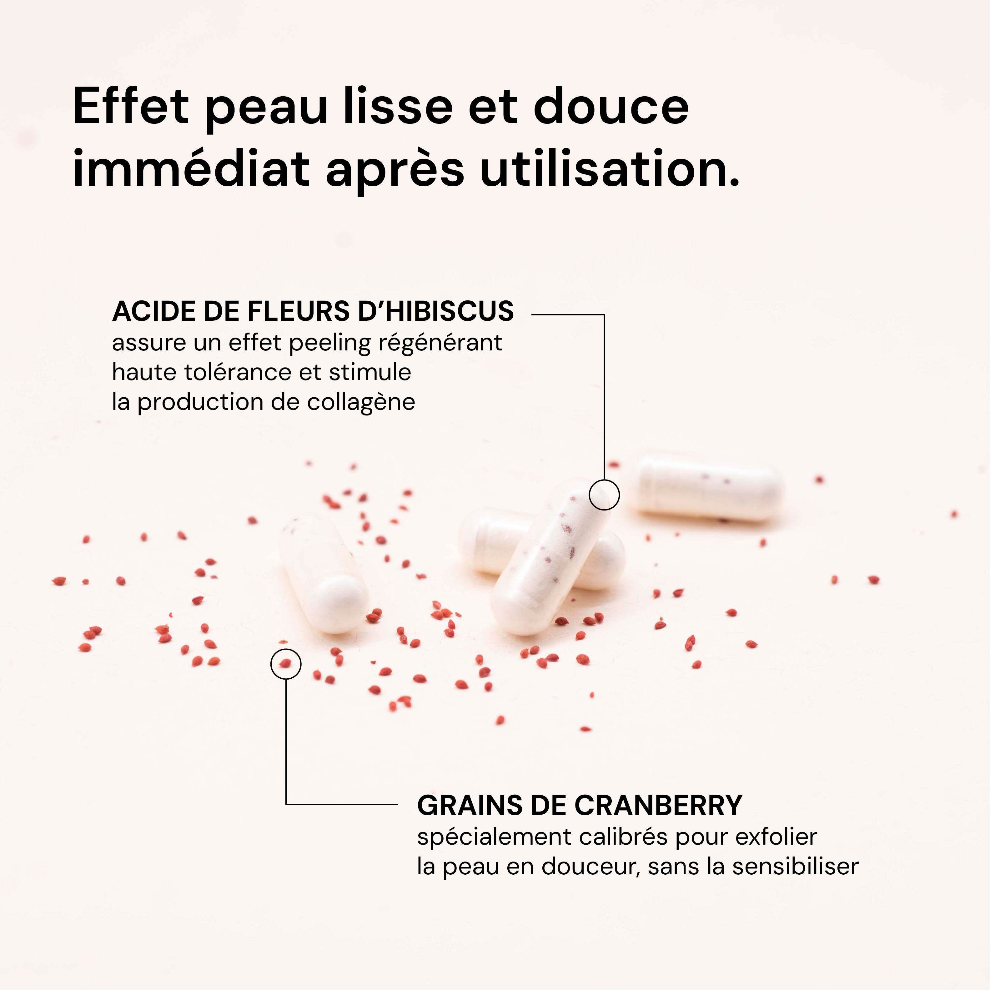 Peeling Poudre Exfoliante