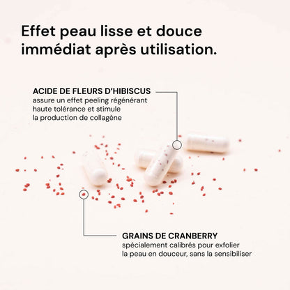 Peeling Poudre Exfoliante